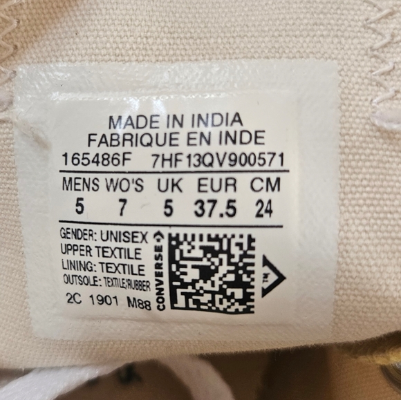 Slip-on Converse Shoes - Picture 5 of 6